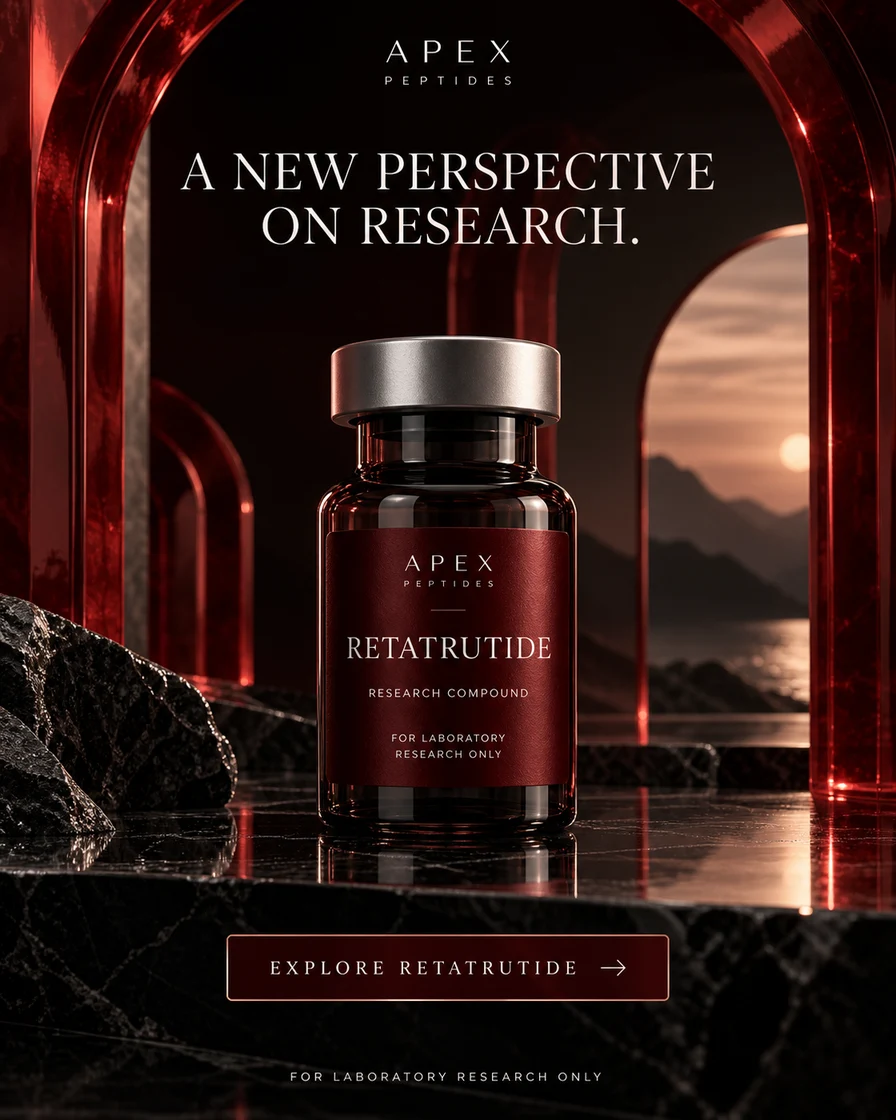 Retatrutide: A new perspective on research.